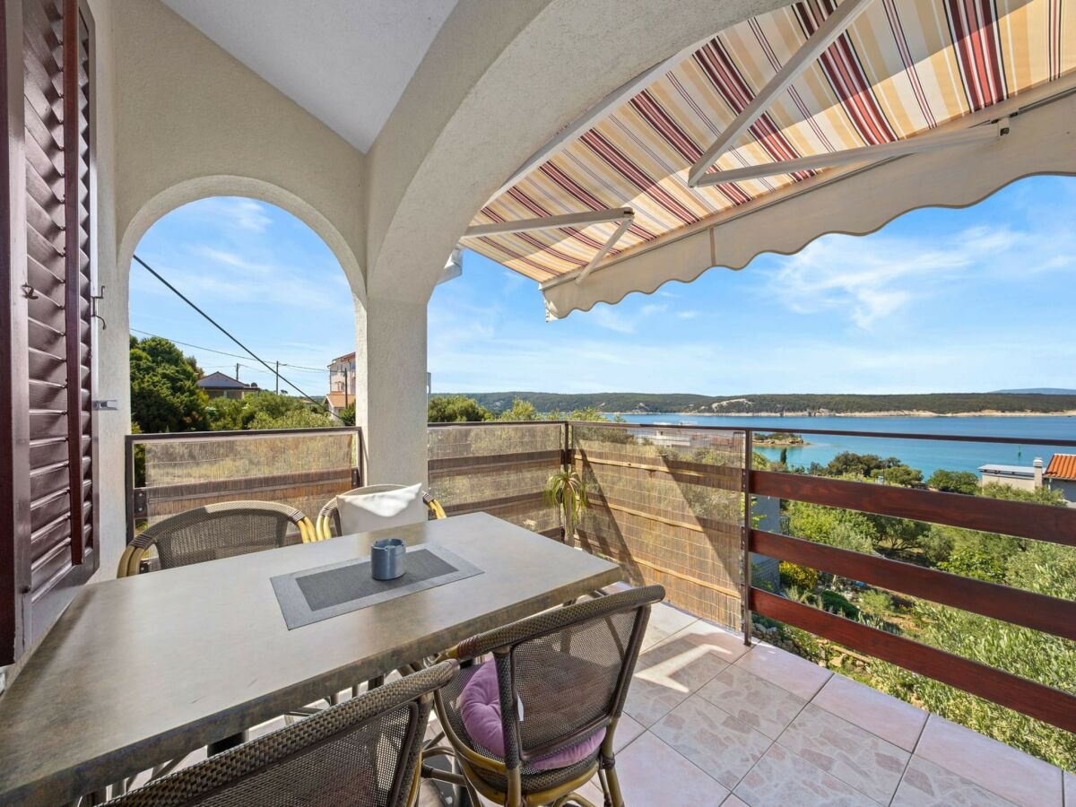 Apartment Wohnung in Supetarska Draga am Sandstrand