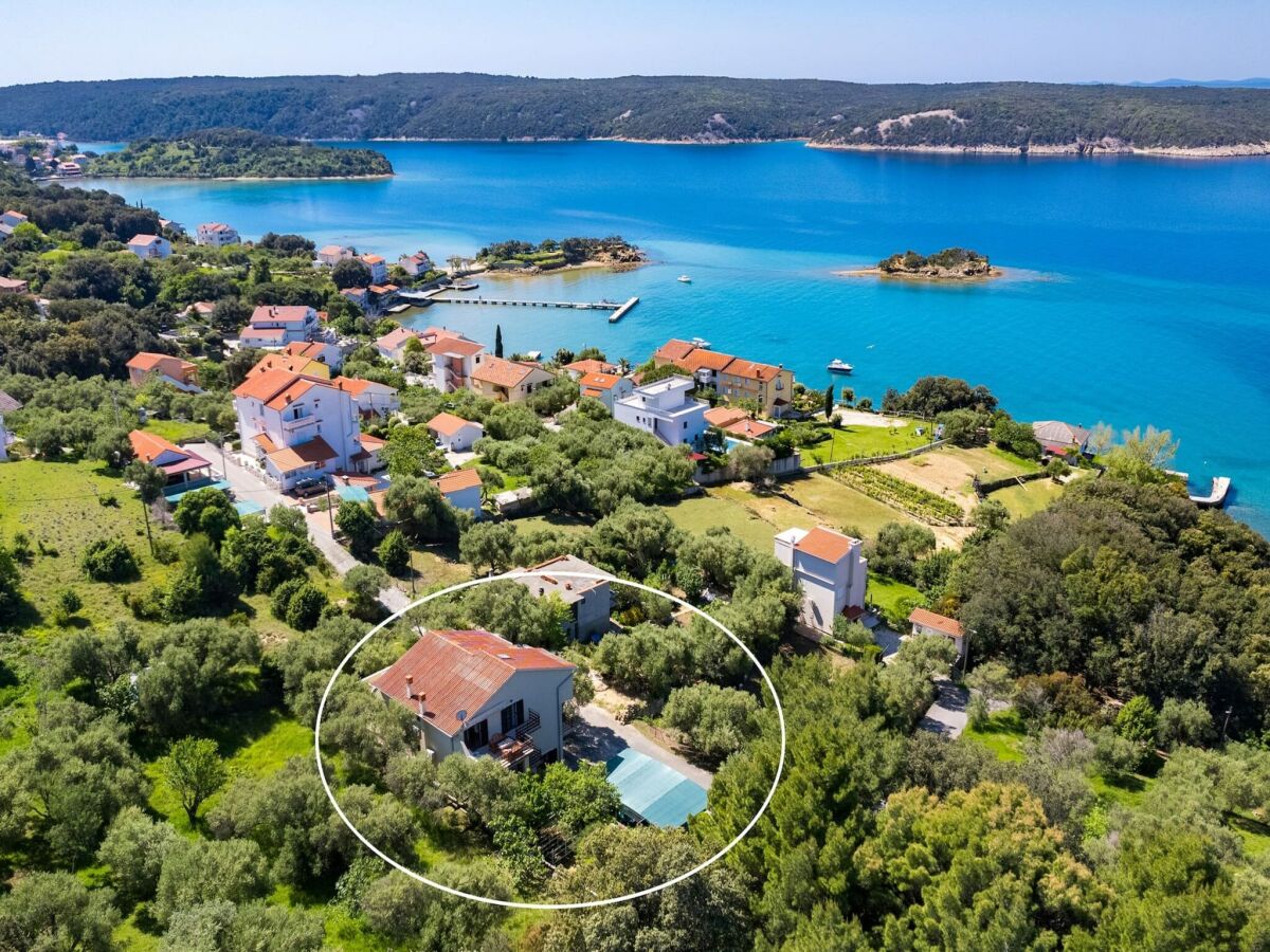 Apartment Wohnung in Supetarska Draga am Sandstrand - Outdoor photo 3