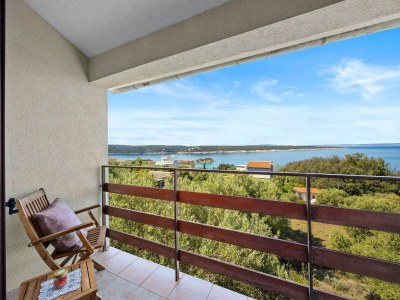 Apartment Wohnung in Supetarska Draga am Sandstrand - Outdoor photo 2