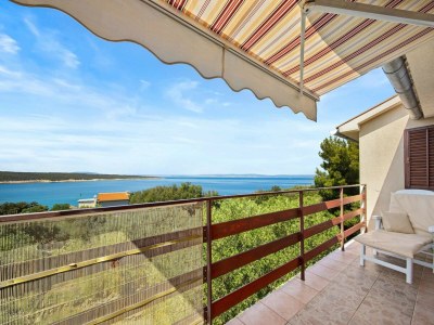 Apartment Wohnung in Supetarska Draga am Sandstrand - Outdoor photo 5