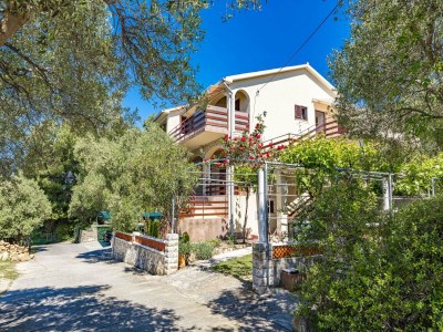 Apartment Wohnung in Supetarska Draga am Sandstrand - Outdoor photo 9