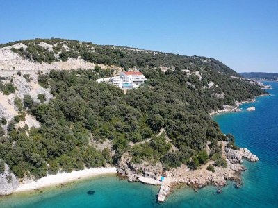 Apartment Wohnung in Supetarska Draga am Sandstrand - Environment photo 25