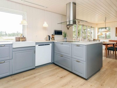 Holiday house 6 person holiday home in Pandrup - Outdoor photo 9