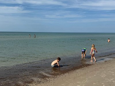 Holiday house 6 person holiday home in Pandrup - Outdoor photo 38