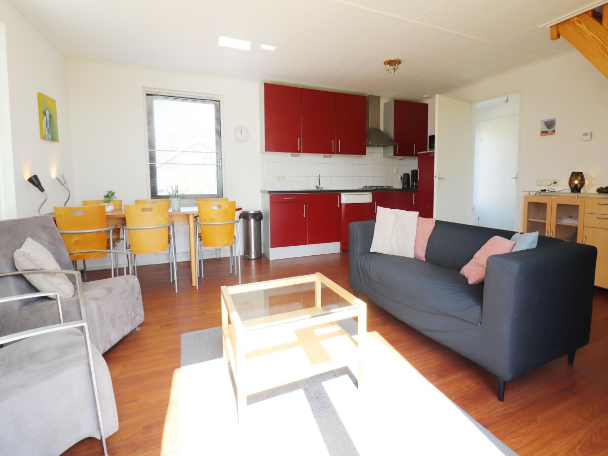 Holiday house Holiday Home near Wadden Sea Elfsteden Route - Features photo 5