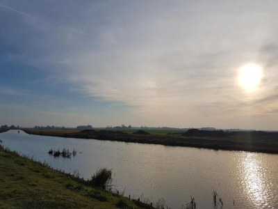 Holiday house Holiday Home near Wadden Sea Elfsteden Route - Environment photo 18