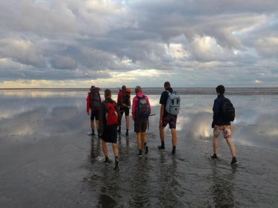 Holiday house Holiday Home near Wadden Sea Elfsteden Route - Environment photo 26