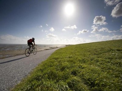 Holiday house Holiday Home near Wadden Sea Elfsteden Route - Environment photo 28