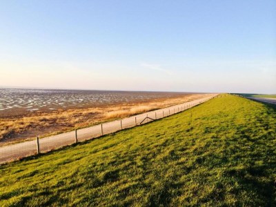 Holiday house Holiday Home near Wadden Sea Elfsteden Route - Environment photo 29