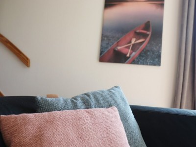 Holiday house Holiday Home near Wadden Sea Elfsteden Route - Outdoor photo 32