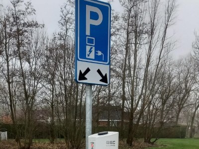 Holiday house Holiday Home near Wadden Sea Elfsteden Route - Outdoor photo 38