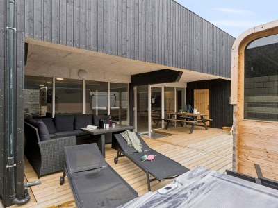 Holiday house 5 star holiday home in Blokhus - Outdoor photo 6