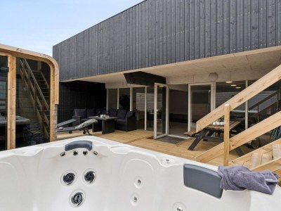 Holiday house 5 star holiday home in Blokhus - Outdoor photo 9