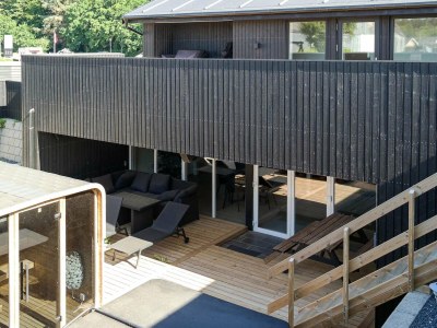 Holiday house 5 star holiday home in Blokhus - Outdoor photo 21