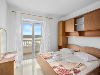 Apartment Wohnung Rab mit privatem Steg und Meerblick - Features photo 19