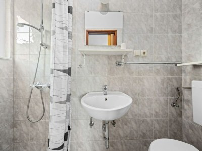 Apartment Wohnung Rab mit privatem Steg und Meerblick - Features photo 23