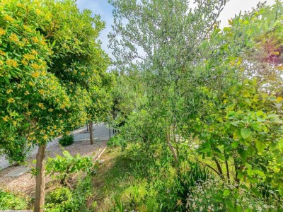 Apartment Wohnung Rab mit privatem Steg und Meerblick - Environment photo 36