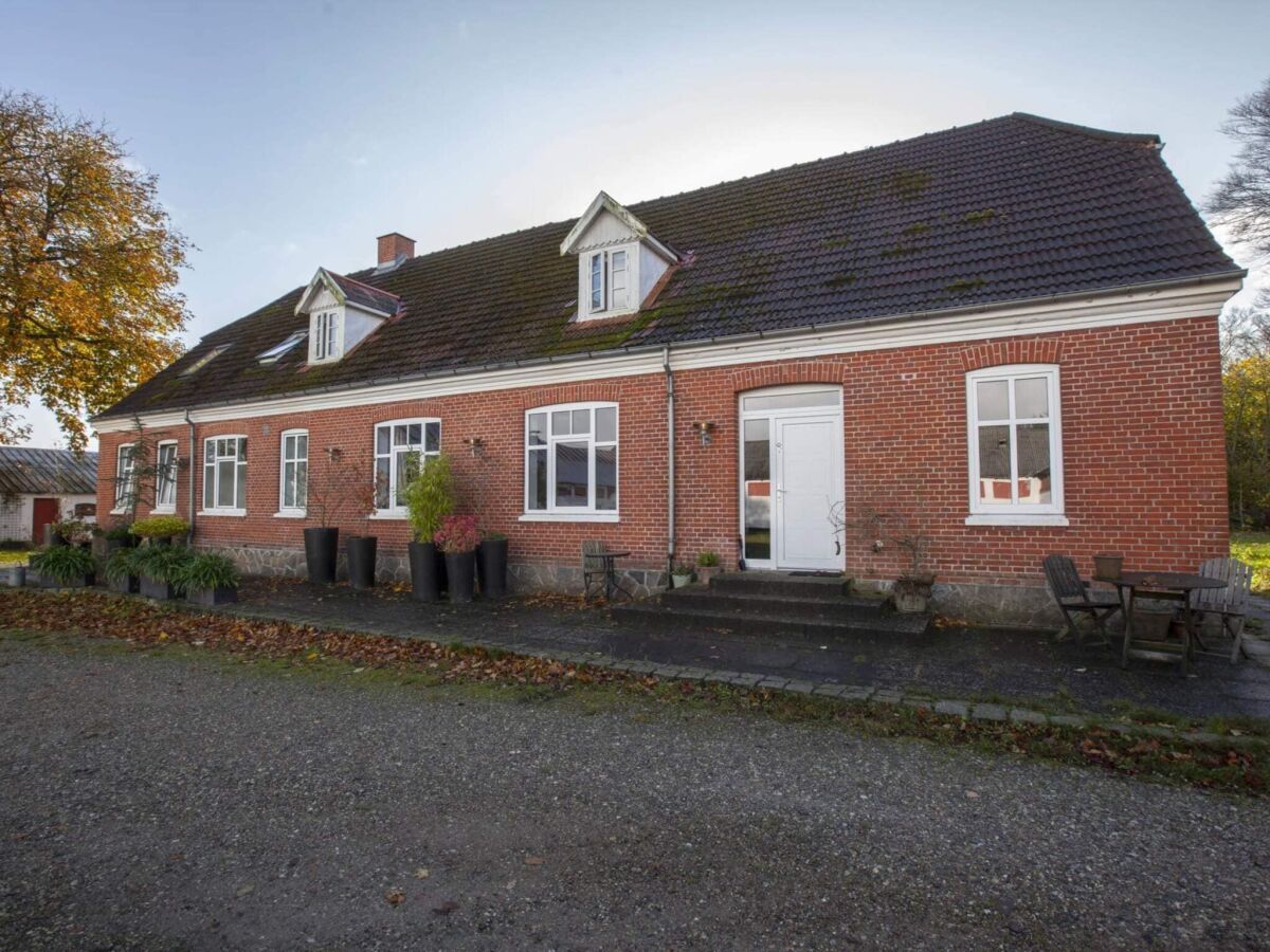 Holiday house 4 Sterne Ferienhaus in Dybvad