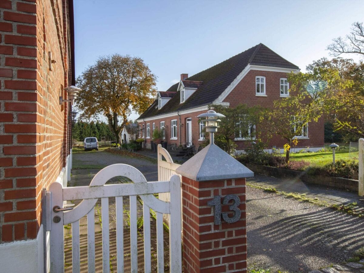 Holiday house 4 Sterne Ferienhaus in Dybvad - Outdoor photo 2