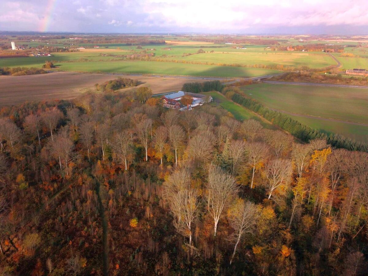Holiday house 4 Sterne Ferienhaus in Dybvad - Outdoor photo 4