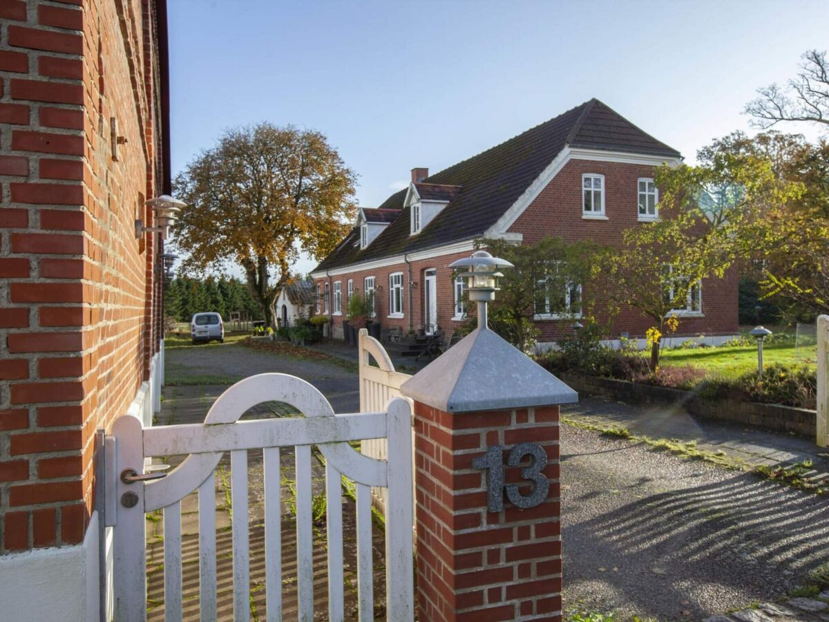 Holiday house 4 Sterne Ferienhaus in Dybvad - Outdoor photo 5