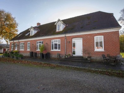 Holiday house 4 Sterne Ferienhaus in Dybvad in Lyngså - Holiday house