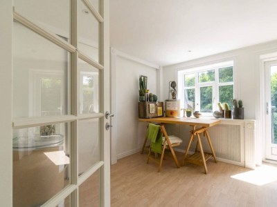 Holiday house 4 Sterne Ferienhaus in Dybvad - Outdoor photo 12