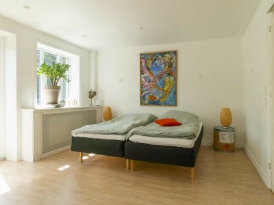 Holiday house 4 Sterne Ferienhaus in Dybvad - Outdoor photo 13