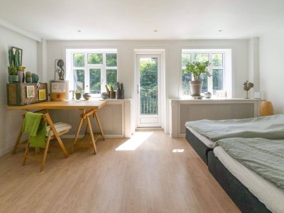 Holiday house 4 Sterne Ferienhaus in Dybvad - Outdoor photo 25