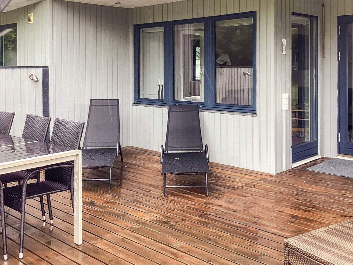 Holiday house 8 person holiday home in Nakskov - Outdoor photo 5