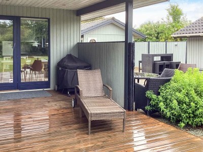 Holiday house 8 person holiday home in Nakskov - Outdoor photo 2