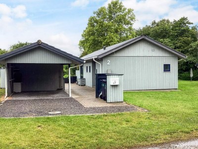 Holiday house 8 person holiday home in Nakskov - Outdoor photo 7