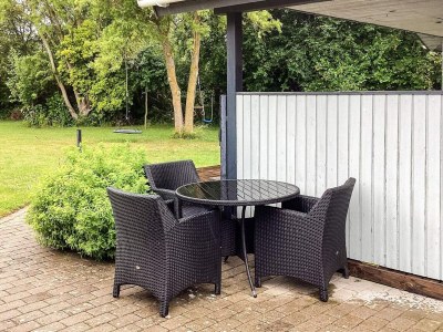 Holiday house 8 person holiday home in Nakskov - Outdoor photo 9