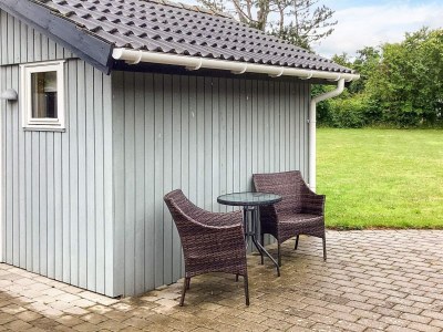 Holiday house 8 person holiday home in Nakskov - Outdoor photo 11