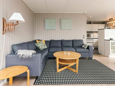 Holiday house 8 person holiday home in Nakskov - Outdoor photo 25