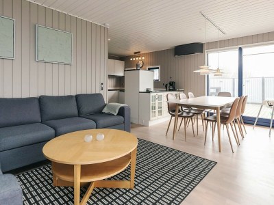 Holiday house 8 person holiday home in Nakskov - Outdoor photo 27