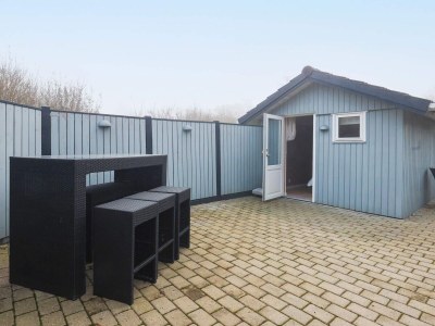 Holiday house 8 person holiday home in Nakskov - Outdoor photo 42