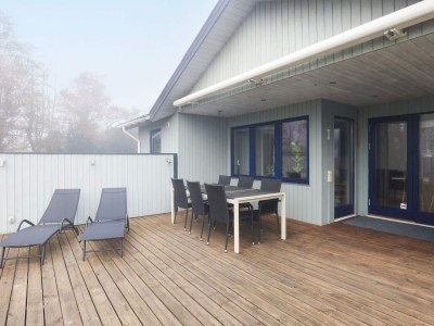 Holiday house 8 person holiday home in Nakskov - Outdoor photo 46