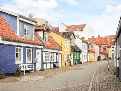 Holiday house 4 Sterne Ferienhaus in Aalborg - Outdoor photo 11