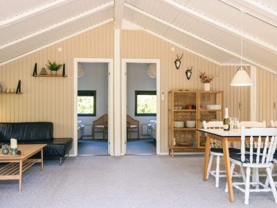 Holiday house 6 Personen Ferienhaus in Nørre Nebel - Outdoor photo 7