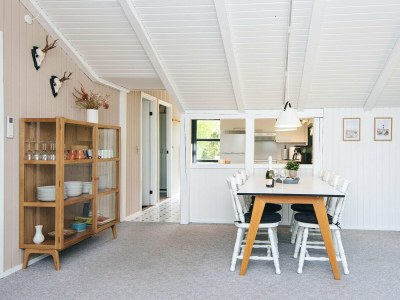 Holiday house 6 Personen Ferienhaus in Nørre Nebel - Outdoor photo 8