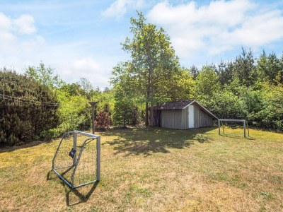 Holiday house 6 Personen Ferienhaus in Nørre Nebel - Outdoor photo 11