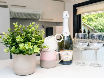 Holiday house 6 Personen Ferienhaus in Nørre Nebel - Outdoor photo 12