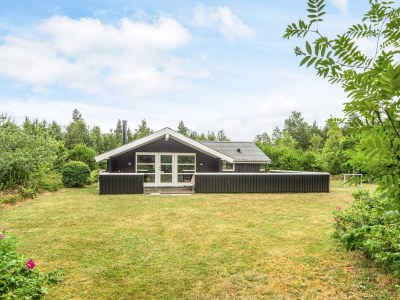 Holiday house 6 Personen Ferienhaus in Nørre Nebel - Outdoor photo 13