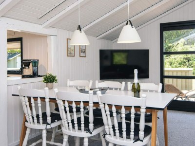 Holiday house 6 Personen Ferienhaus in Nørre Nebel - Outdoor photo 14