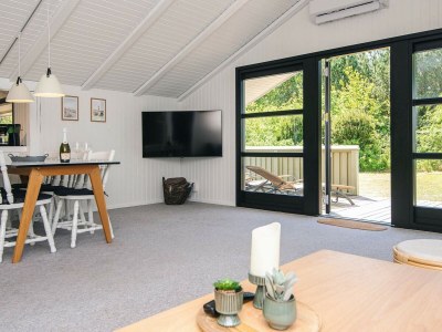 Holiday house 6 Personen Ferienhaus in Nørre Nebel - Outdoor photo 15