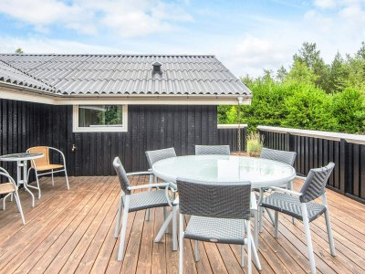 Holiday house 6 Personen Ferienhaus in Nørre Nebel - Outdoor photo 18