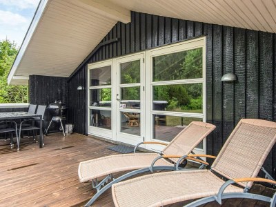 Holiday house 6 Personen Ferienhaus in Nørre Nebel - Outdoor photo 20