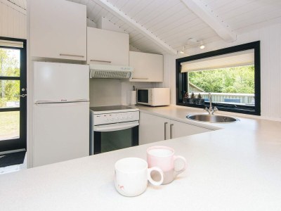 Holiday house 6 Personen Ferienhaus in Nørre Nebel - Outdoor photo 30