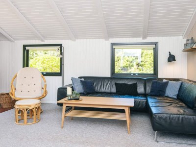 Holiday house 6 Personen Ferienhaus in Nørre Nebel - Outdoor photo 34